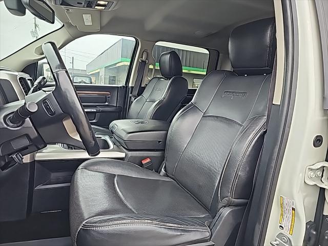 2016 ram 2500 laramie