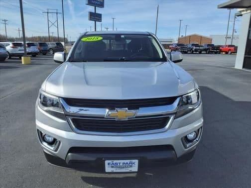 2018 chevrolet colorado in secaucus, new jersey
