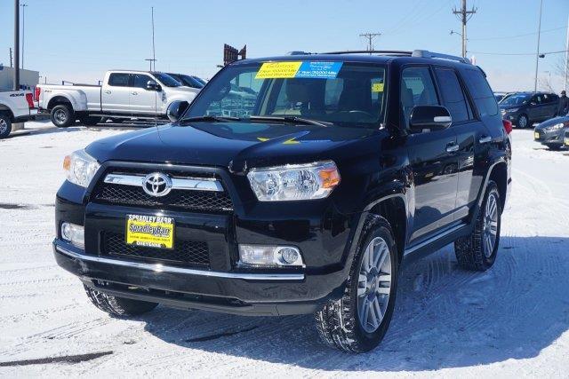 2012 toyota 4runner limited awd limited 4dr suv for sale in cheyenne, wyoming
