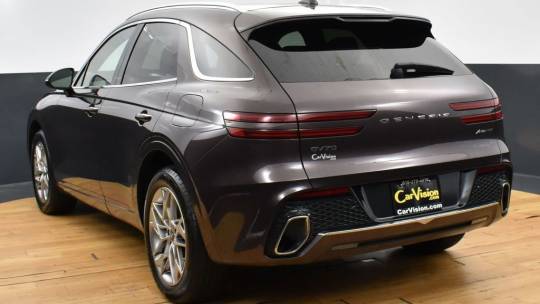 2022 Genesis GV70
