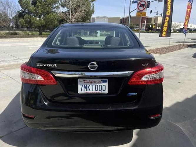 2014 nissan sentra s 4dr sedan in perris, california