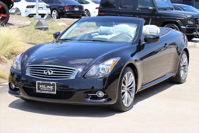2012 infiniti g37 base
