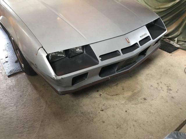 1982 camaro berlinetta low,low miles