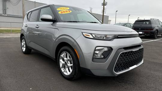 2022 Kia Soul