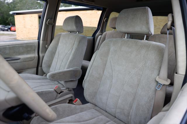 2003 mazda mpv lx-sv