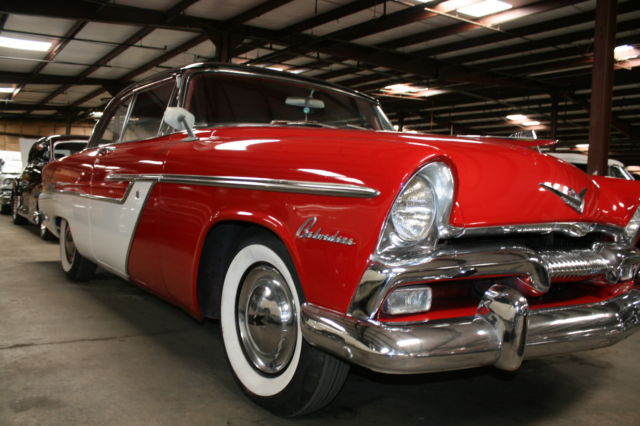 1 owner very rare 1955 plymouth belvedere 2 door hardtop chrysler dodge destoto