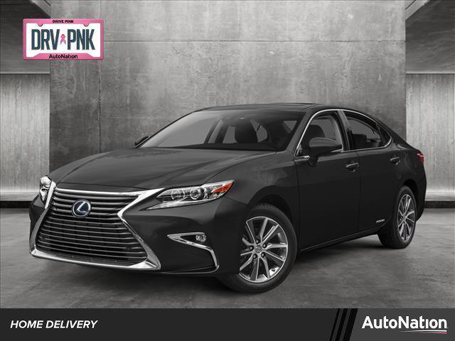 2018 lexus es 300h base