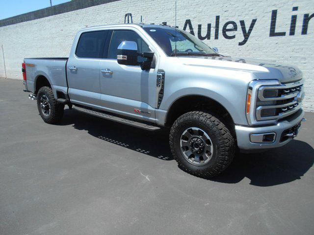 2023 ford f-250 platinum