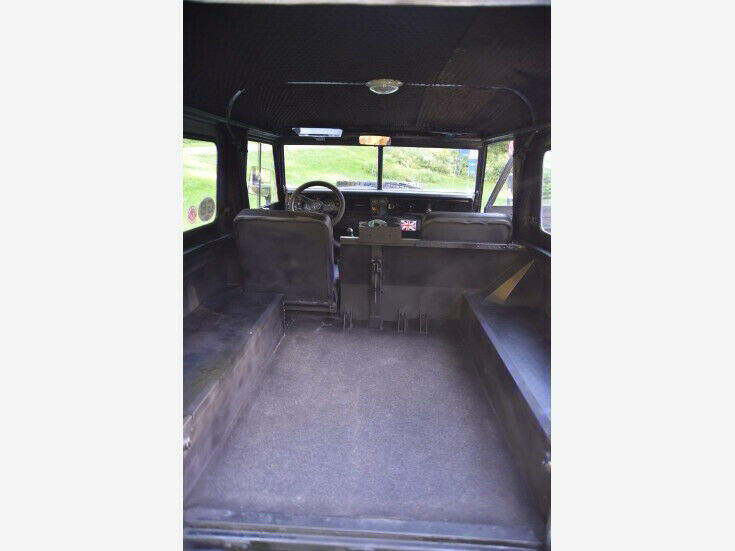 1981 land rover discovery ii european 2.3l diesel v6 28,458 miles manual trans