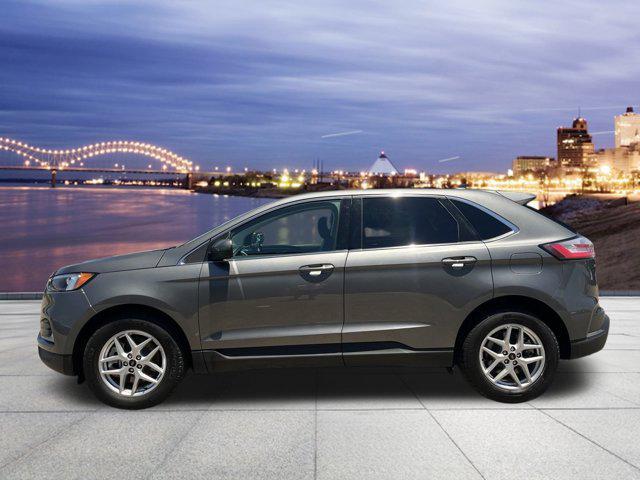 2023 ford edge sel
