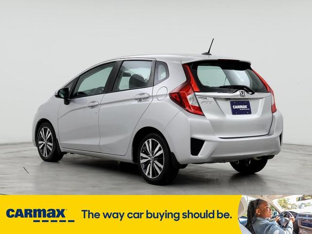 2016 honda fit ex-l