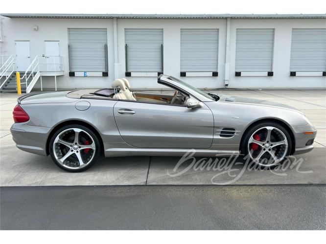 2003 mercedes-benz sl500 in west palm beach, florida