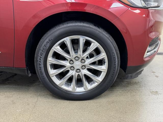 2018 buick enclave premium