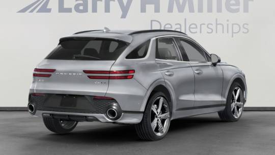 2025 Genesis GV70