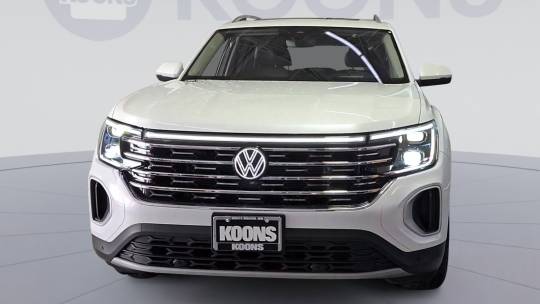 2024 Volkswagen Atlas
