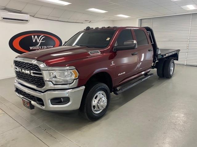 2021 ram 3500 tradesman