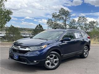2019 Honda CR-V ex l