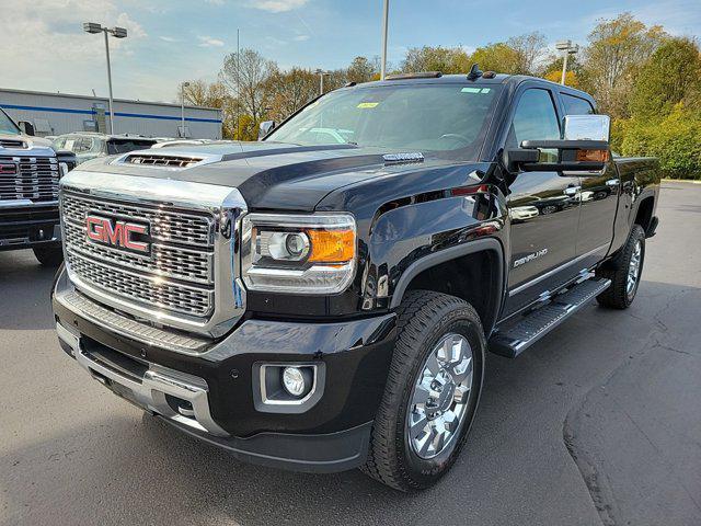 2018 gmc sierra 2500 denali