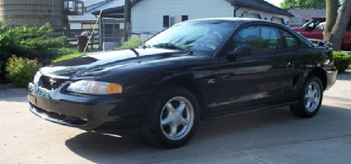 1994 ford mustang gt in san diego, ca