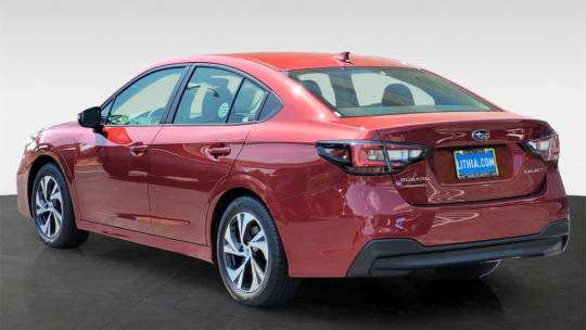 2025 Subaru Legacy
