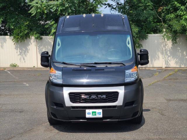 2021 ram promaster 2500 high roof