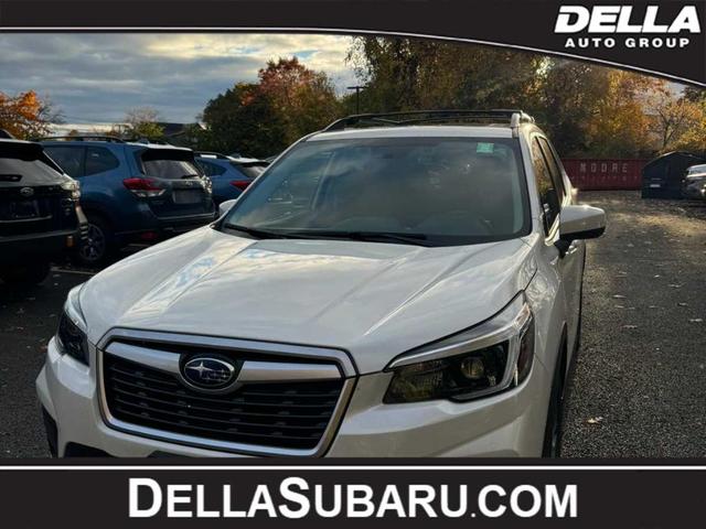 2021 subaru forester premium