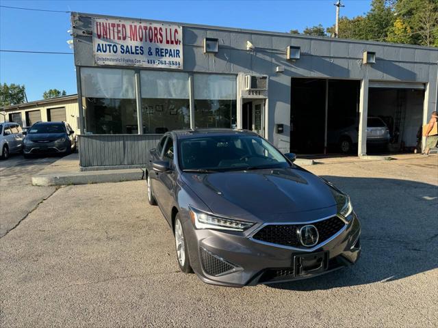 2022 acura ilx base