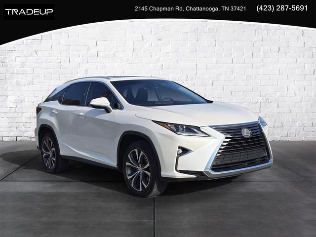 2017 lexus rx 350