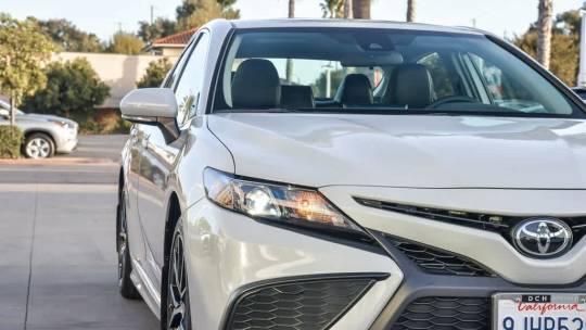 2024 Toyota Camry