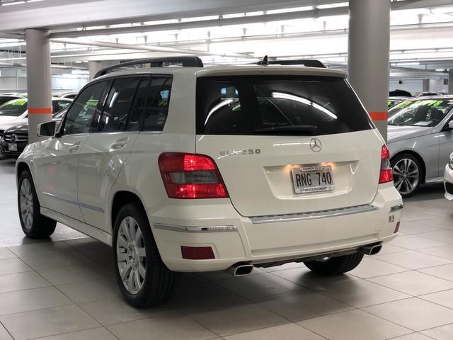 2011 mercedes-benz glk glk 350 glk 350 4dr suv for sale in honolulu, hawaii