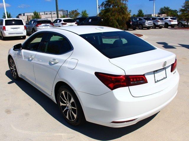 used 2015 acura tlx w/ technology package columbia, sc 29203 for sale in columbia, south carolina