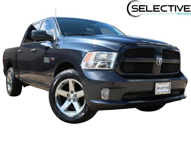 2014 ram 1500 tradesman/express