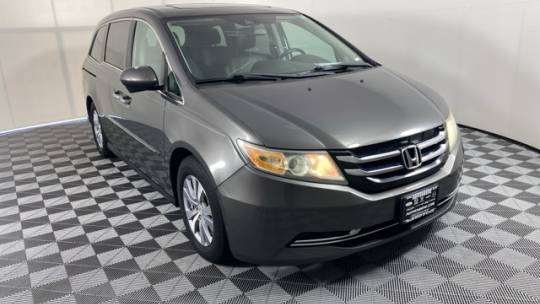 2014 honda odyssey ex-l
