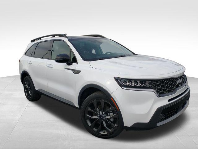 2023 kia sorento ex