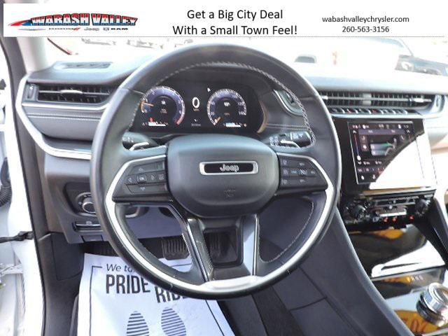 2021 jeep grand cherokee l laredo