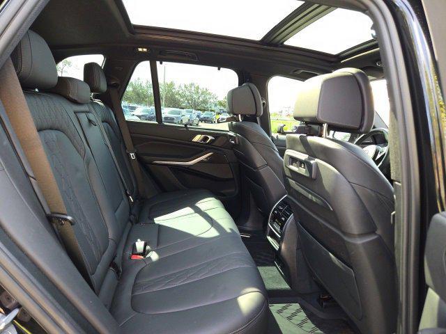 2023 bmw x5 m50i