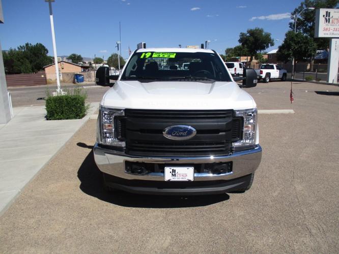 used 2019 ford f250 4x4 crew cab xl albuquerque, nm 87107 for sale in albuquerque, new mexico
