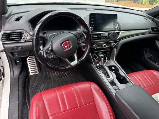 2019 honda accord sport