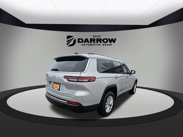 2021 jeep grand cherokee l laredo