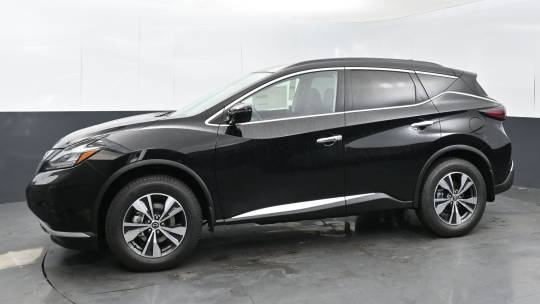 2024 Nissan Murano