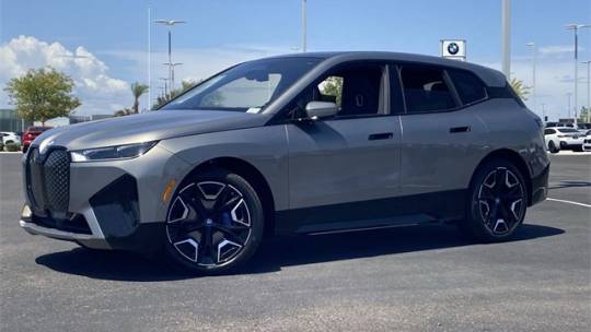 2025 BMW iX