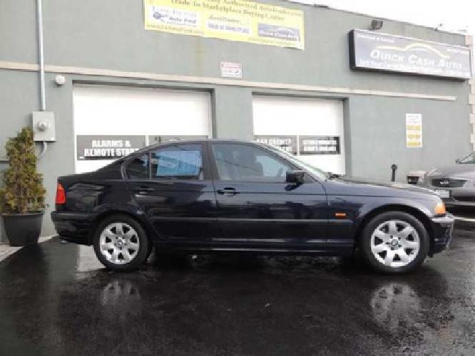 2001 bmw 3-series 325i in copiague, ny
