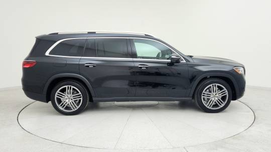 2025 Mercedes-Benz GLS