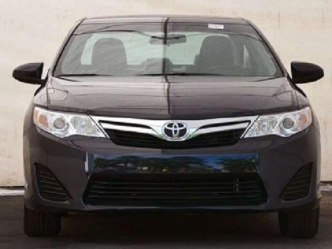 2012 toyota camry le in lake worth, fl