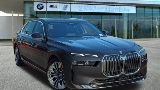 2023 BMW i7