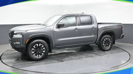 2024 Nissan Navara (Frontier) pro-x