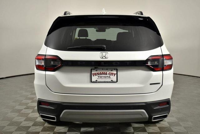 2024 honda pilot touring