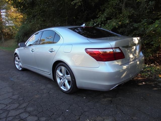 2011 lexus ls 460 l