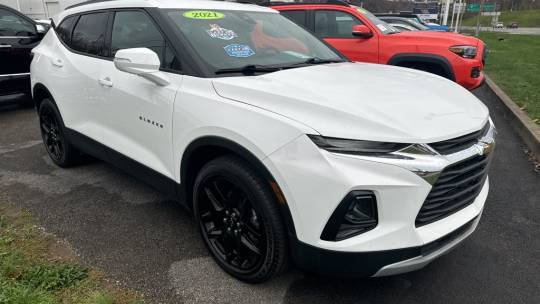 2021 Chevrolet Blazer