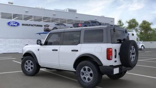 new 2024 ford bronco big bend 4 door 4wd
